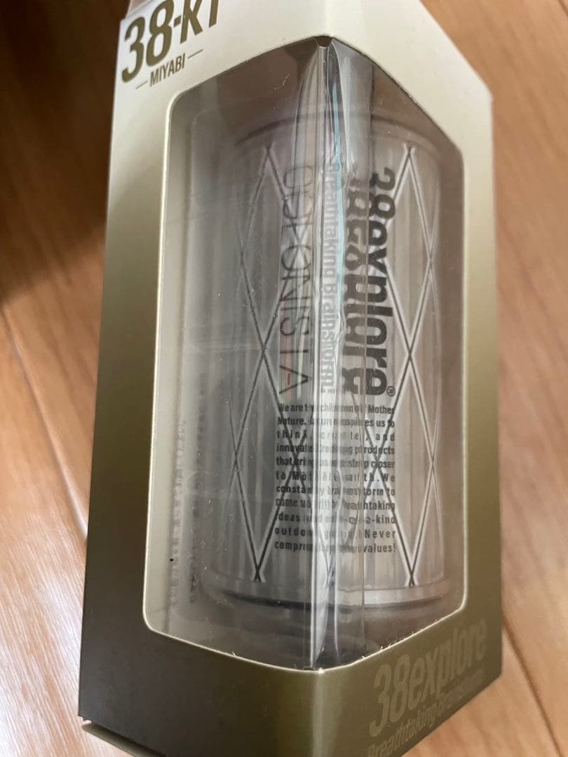 ライト・ランタン COLONISTA38 with COROKUN