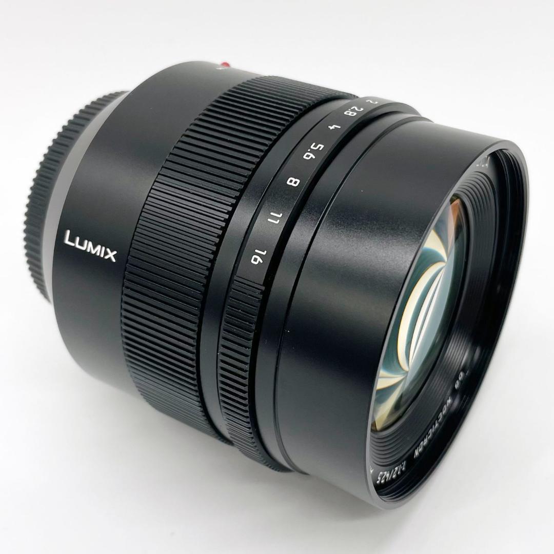 ■PANASONIC 42.5mm/F1.2 O.I.S. [H-NS043]