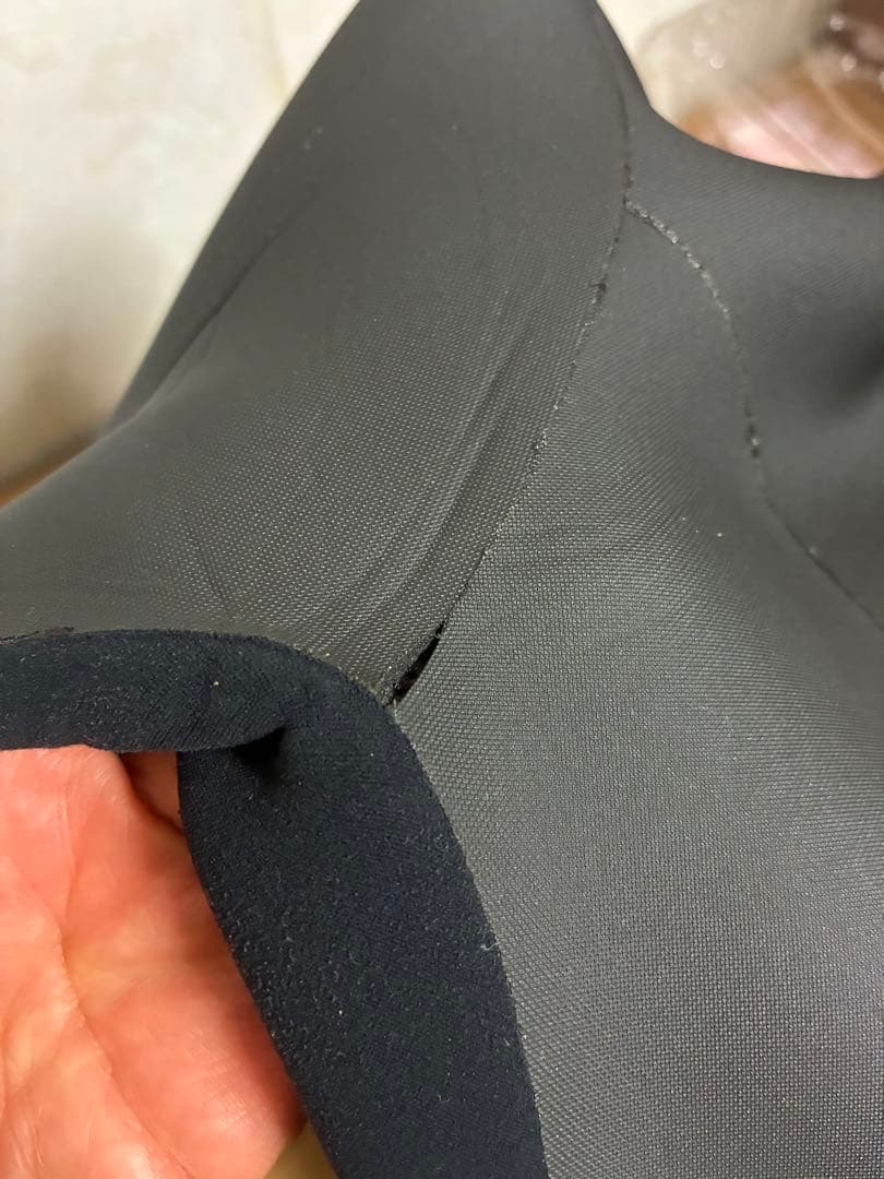 セミドライ　オール3ミリ　レディース