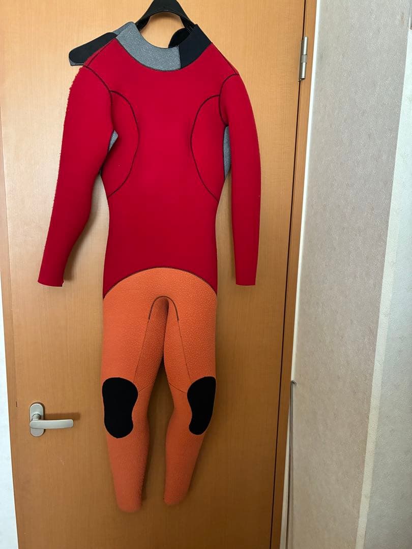 セミドライ　オール3ミリ　レディース