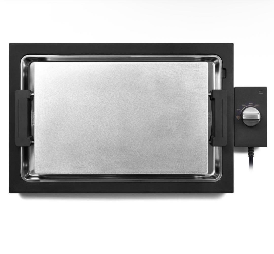 BALMUDA ザプレートプロ たこ焼きプレートセット