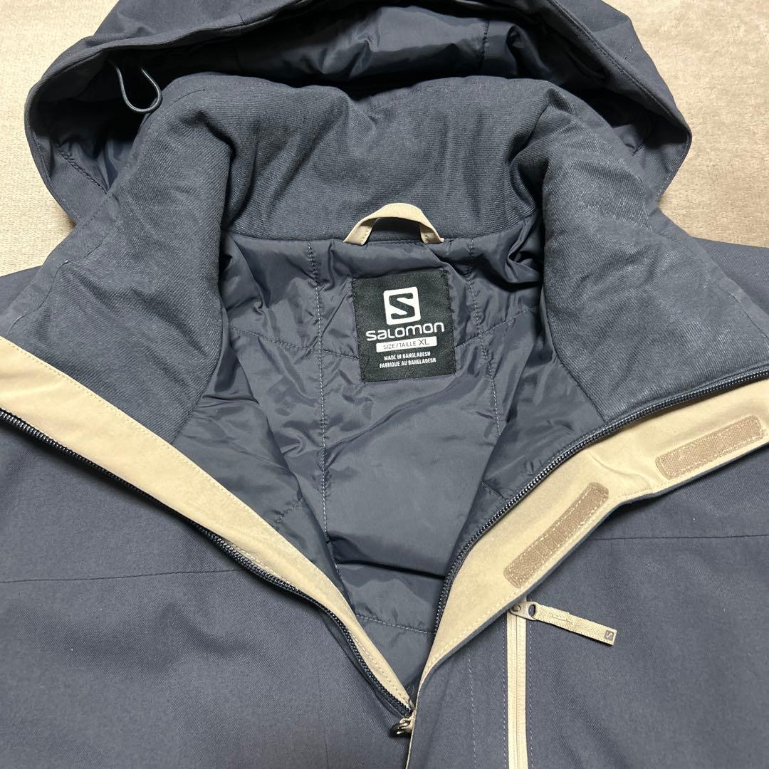 Salomon スノーボードウェア メンズ