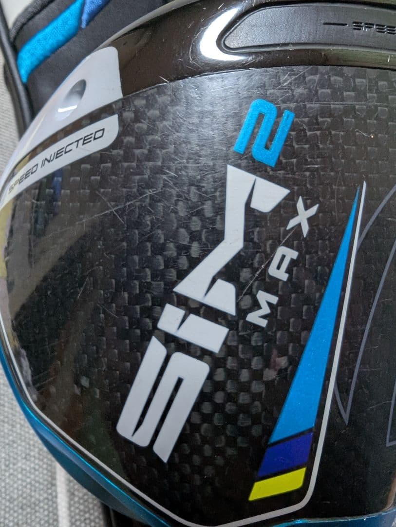 TaylorMade SIM2 MAX ドライバー 10.5度　ウエイト付き