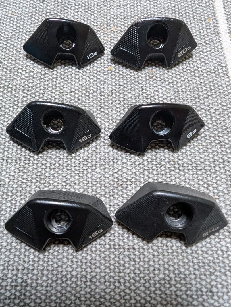 TaylorMade SIM2 MAX ドライバー 10.5度　ウエイト付き