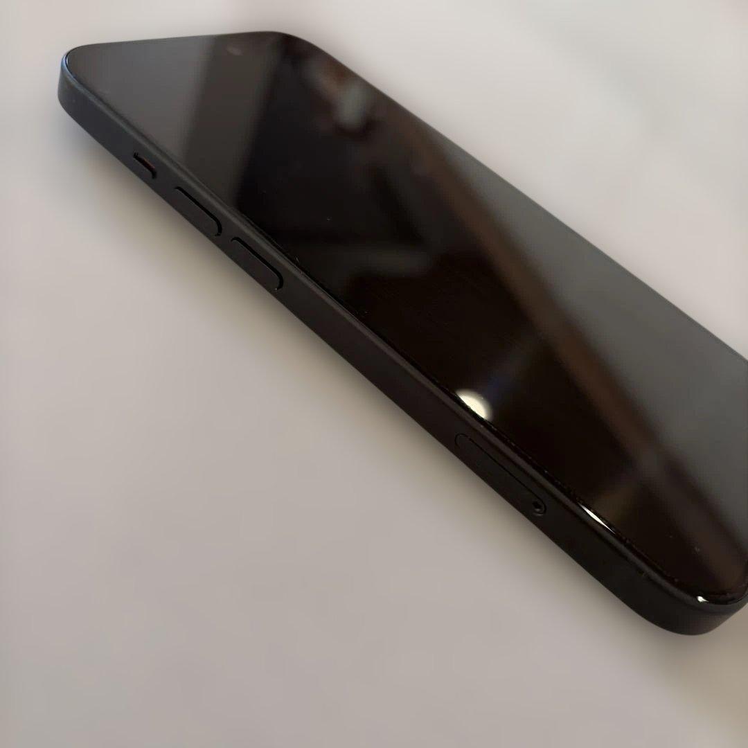 iPhone15 128GB ブラック 箱なし