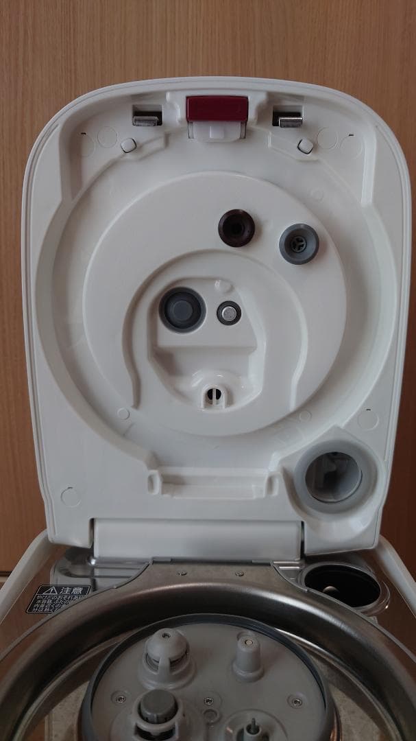 パナソニック スチーム＆可変圧力 IHジャー炊飯器 SR-VSX109