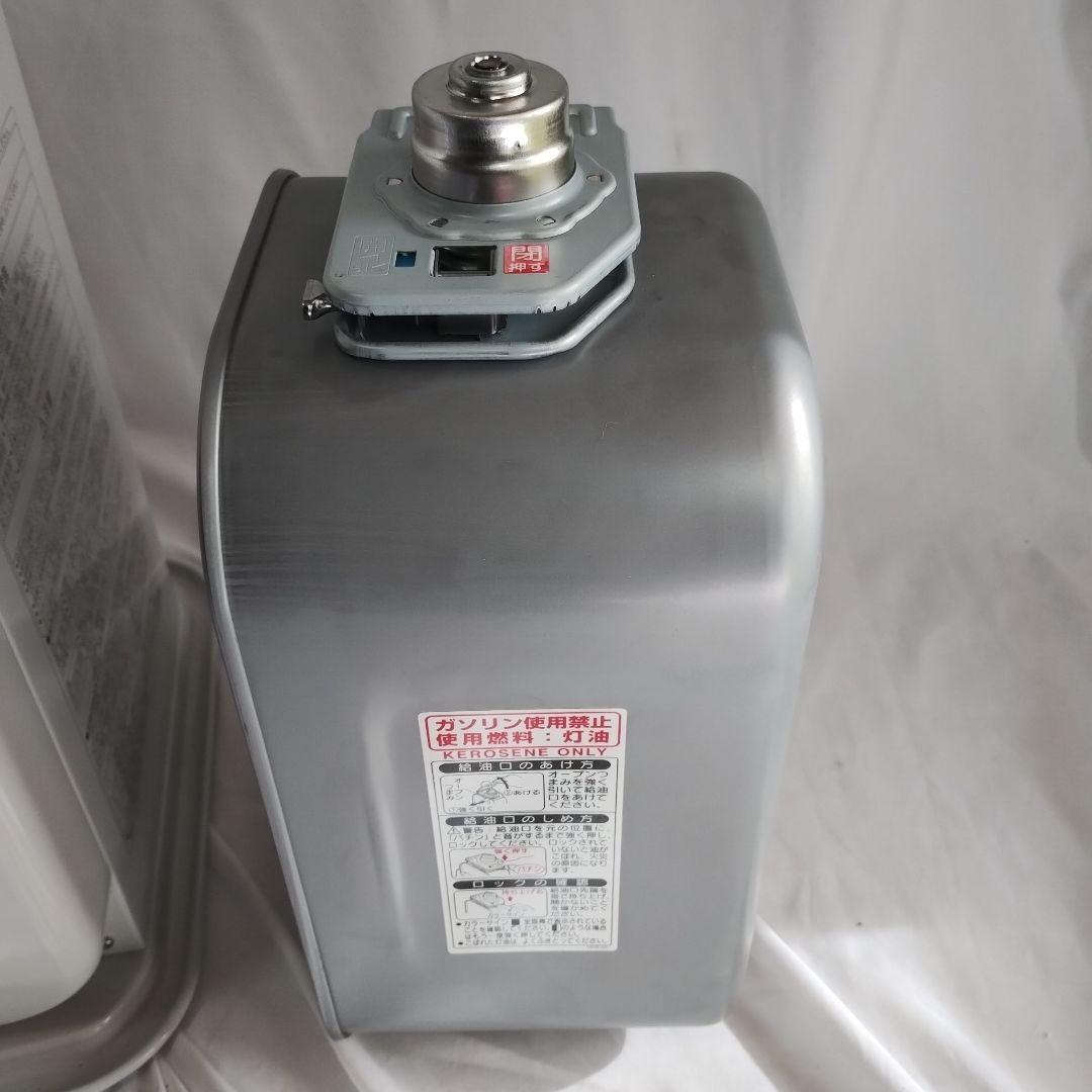 M25L CORONA 石油ファンヒーター FH-G5715BY 15年製