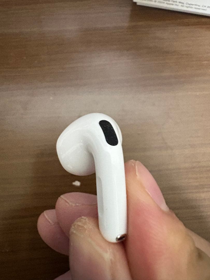 美品！Airpods/第４世代/ANC搭載