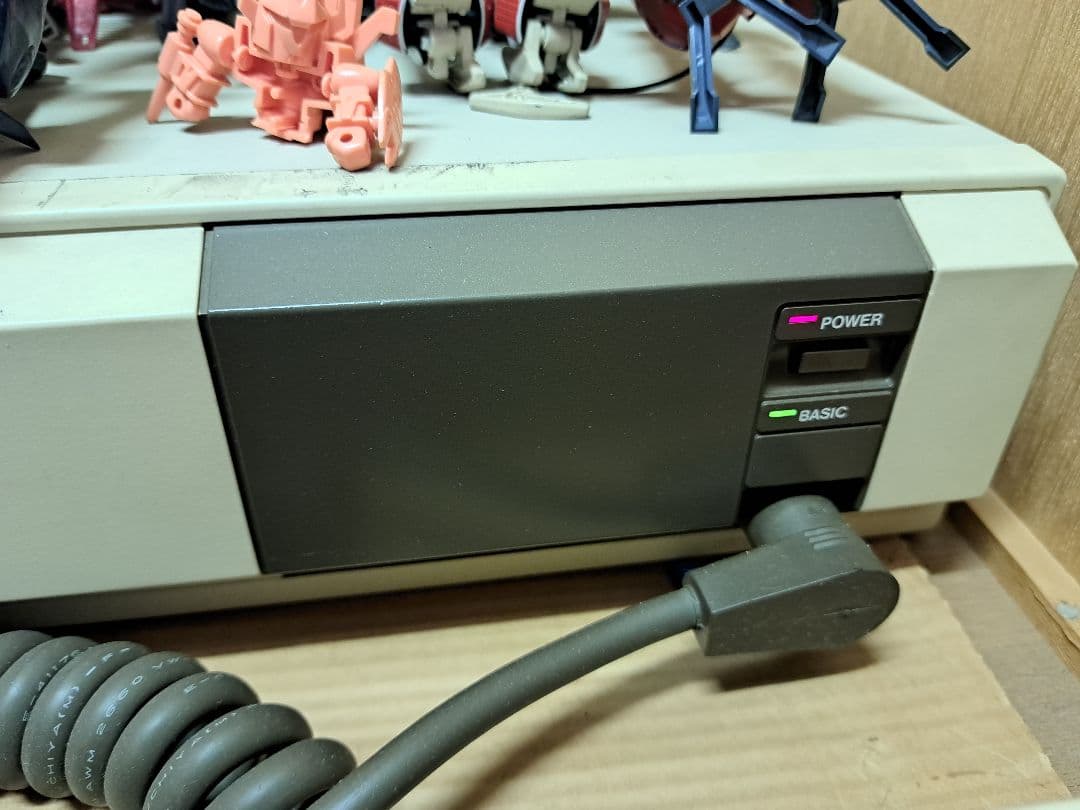 『キャンペーン』NEC PC-8801　期間中お好きなソフトを【3個】プレゼント