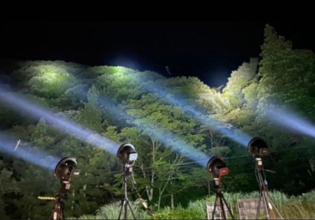 GO様 爆光 新品 強力 HID7インチ 100.110W2台専用