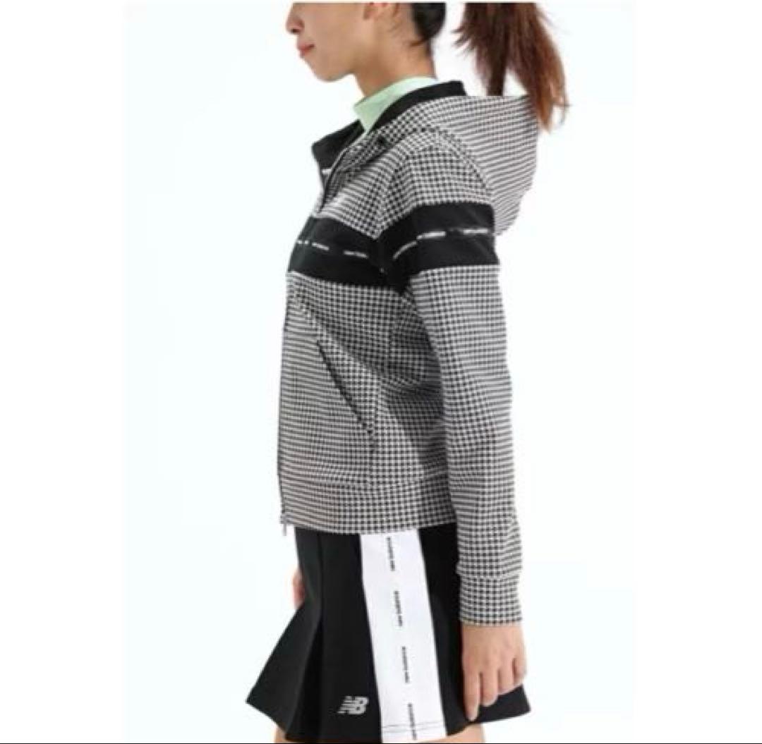 ニューバランスゴルフ NEW BALANCE GOLF パーカー フーディ