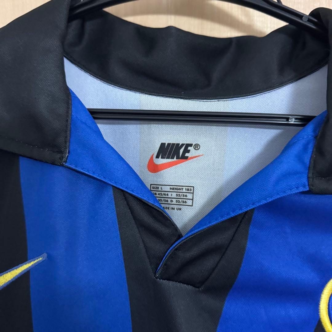 滝*様 【正規】バッジオ　インテルミラン　 ユニフォーム10番タグ付き99-00