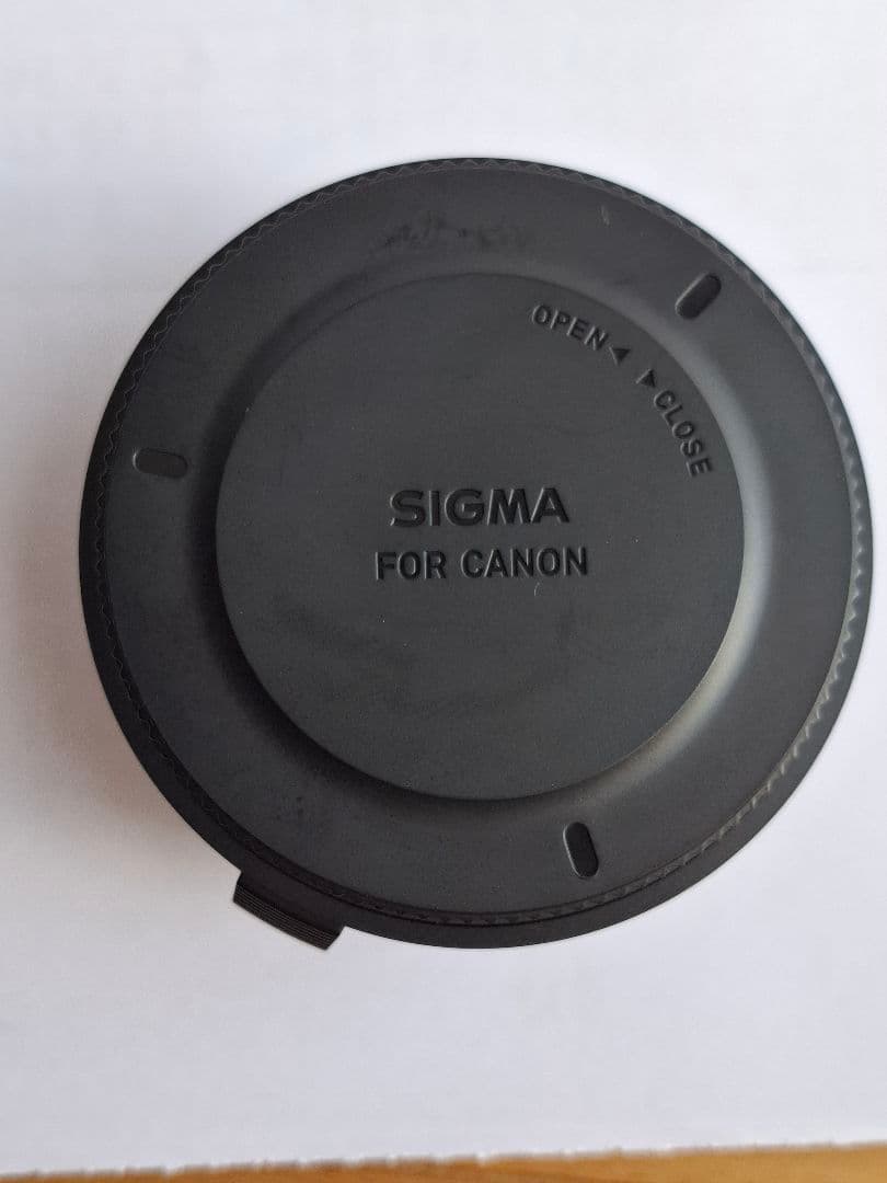 SIGMA テレコンバーター TC-1401 キヤノン用