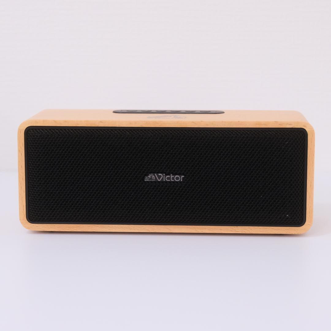 JVCケンウッド Victor SP-WS02BT ワイヤレススピーカー