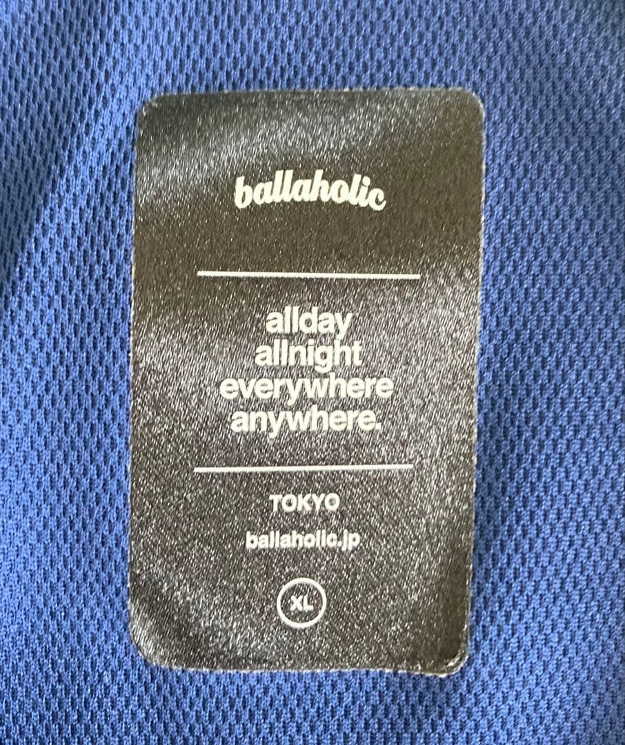 【貴重】ボーラホリック ballaholic セットアップ