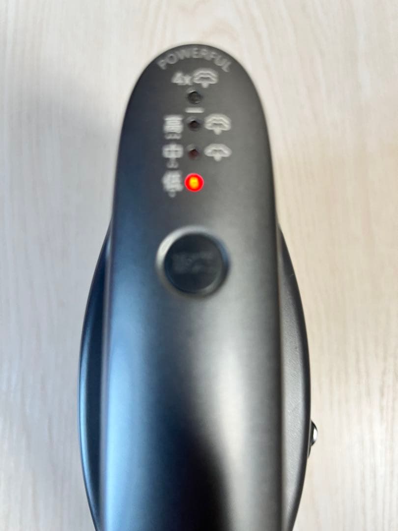 Panasonic NI-FS770 衣類スチーマー ダークグレー