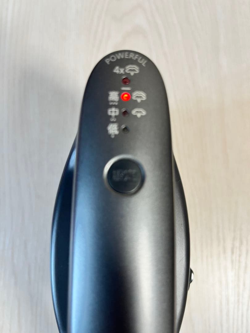 Panasonic NI-FS770 衣類スチーマー ダークグレー