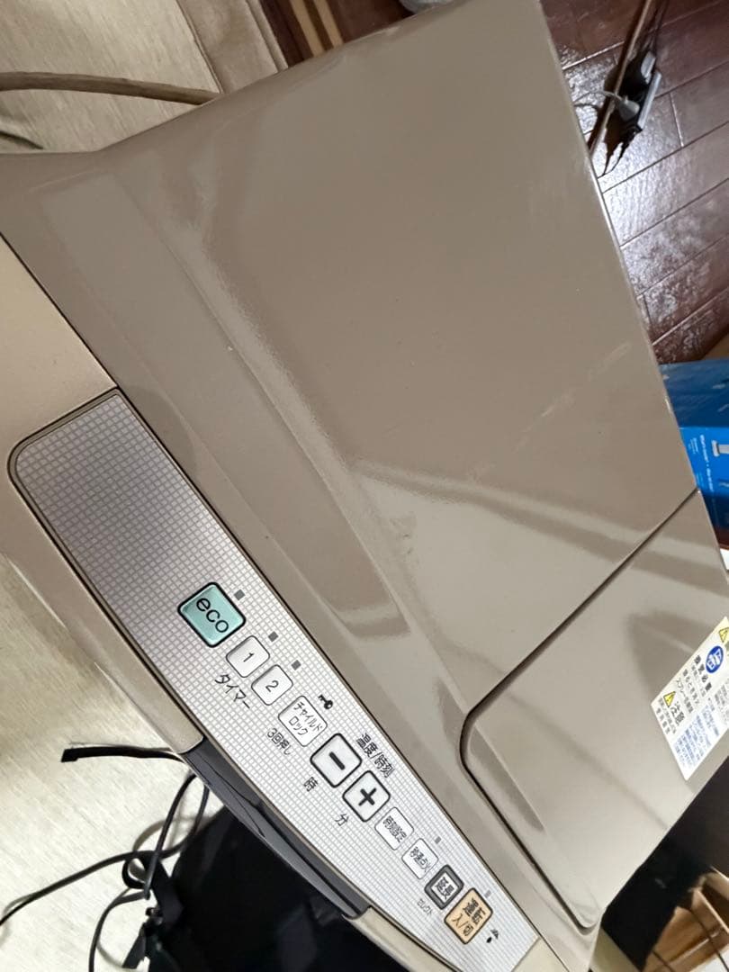 CORONA 石油ファンヒーター FH-EX5711BY 動作良好 美品