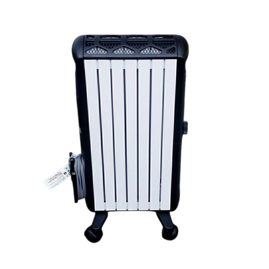 最大8畳 デロンギ マルチダイナミックヒーター MDHU09-BK