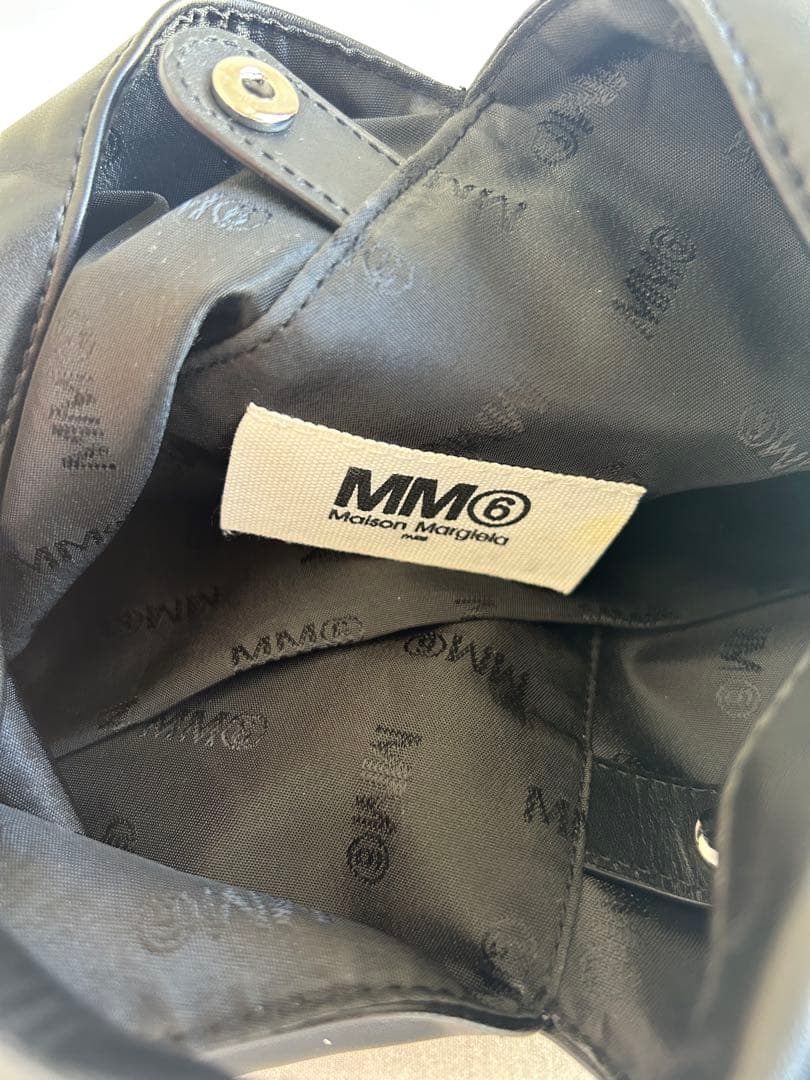 MM6 ジャパニーズバッグ　ミニ