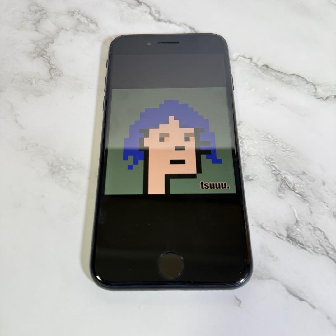 ★美品　iPhone SE 3 (第3世代) 256GB SIMフリー