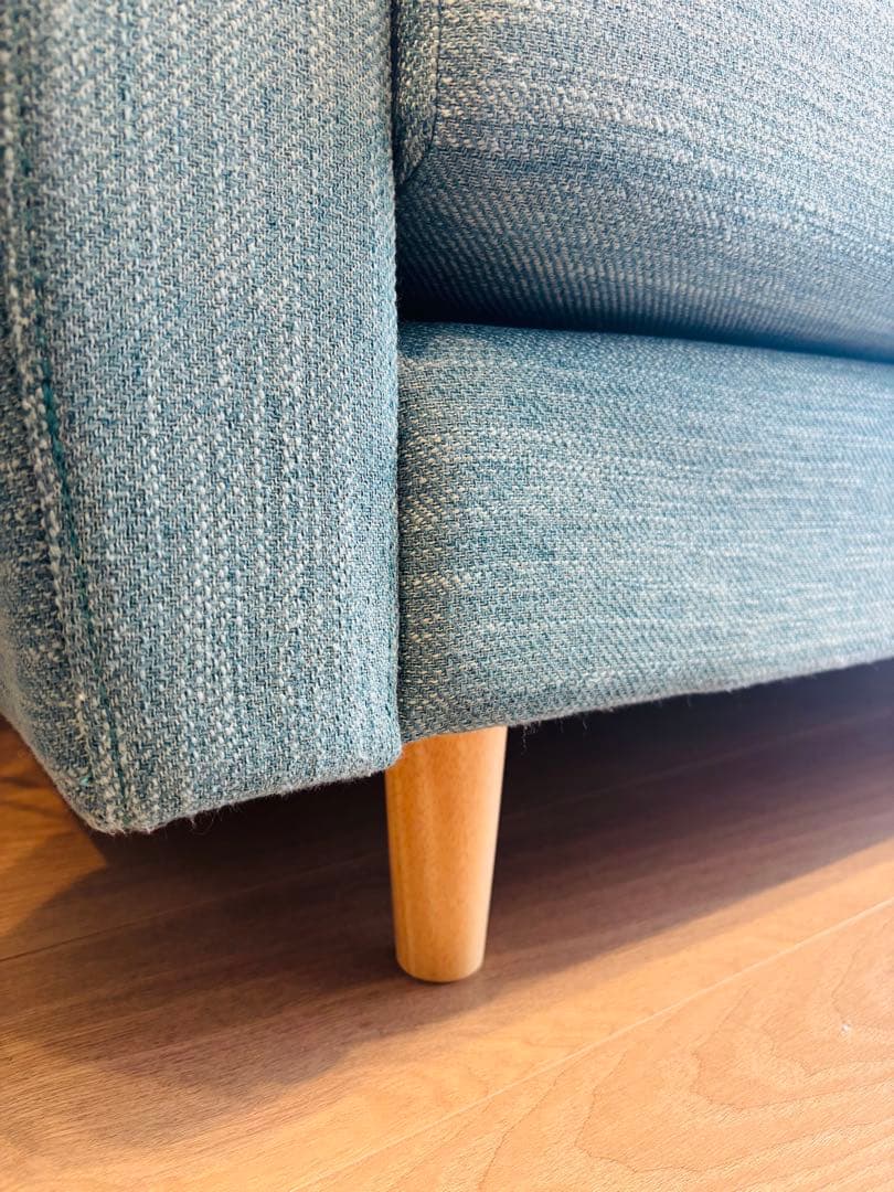 【ニトリ】3人掛けソファ