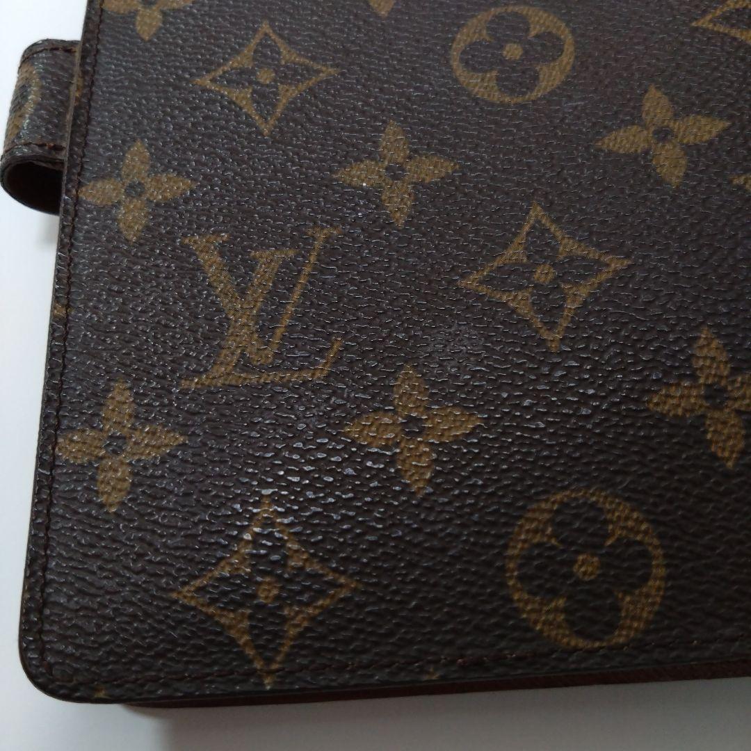 ルイ・ヴィトン ◆ 手帳カバー