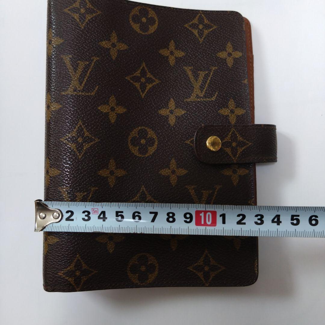 ルイ・ヴィトン ◆ 手帳カバー