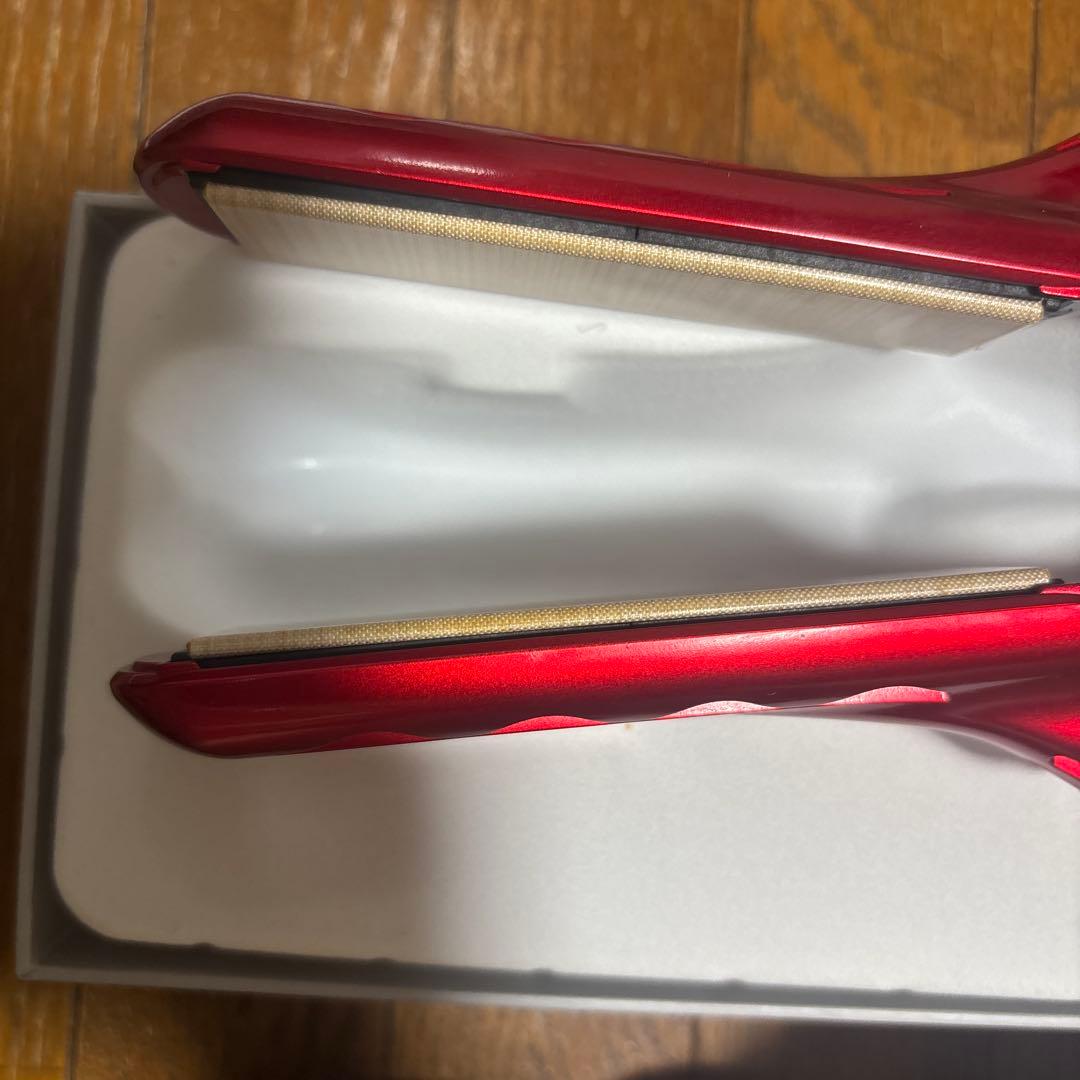 ストレートアイロン radiant 28mm