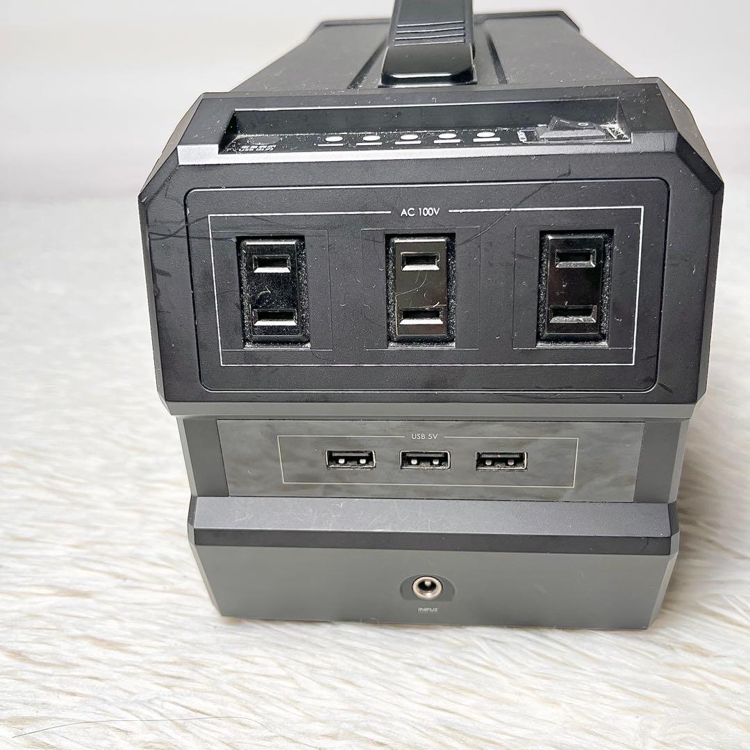 LACITA ENERBOX01-SP 防滴大容量444Wh