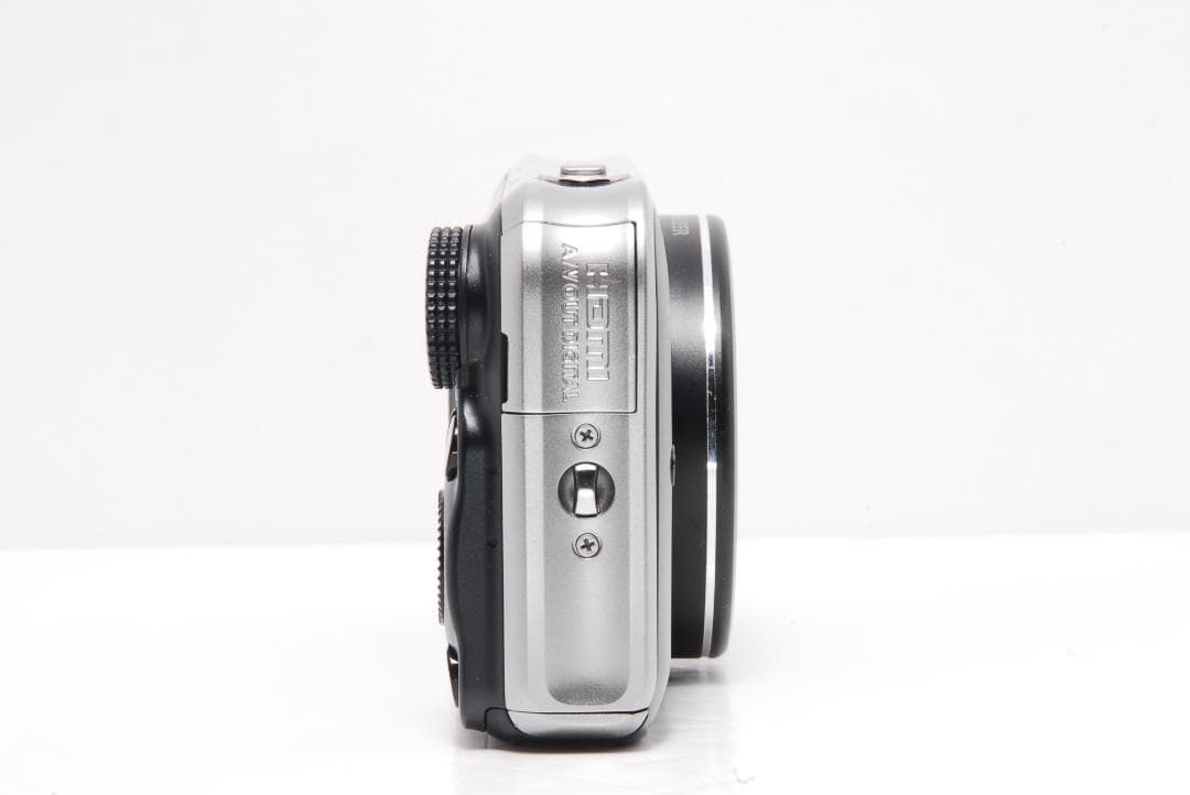 ✨コンデジ スマホ転送 完動品✨Canon PowerShot SX210 IS