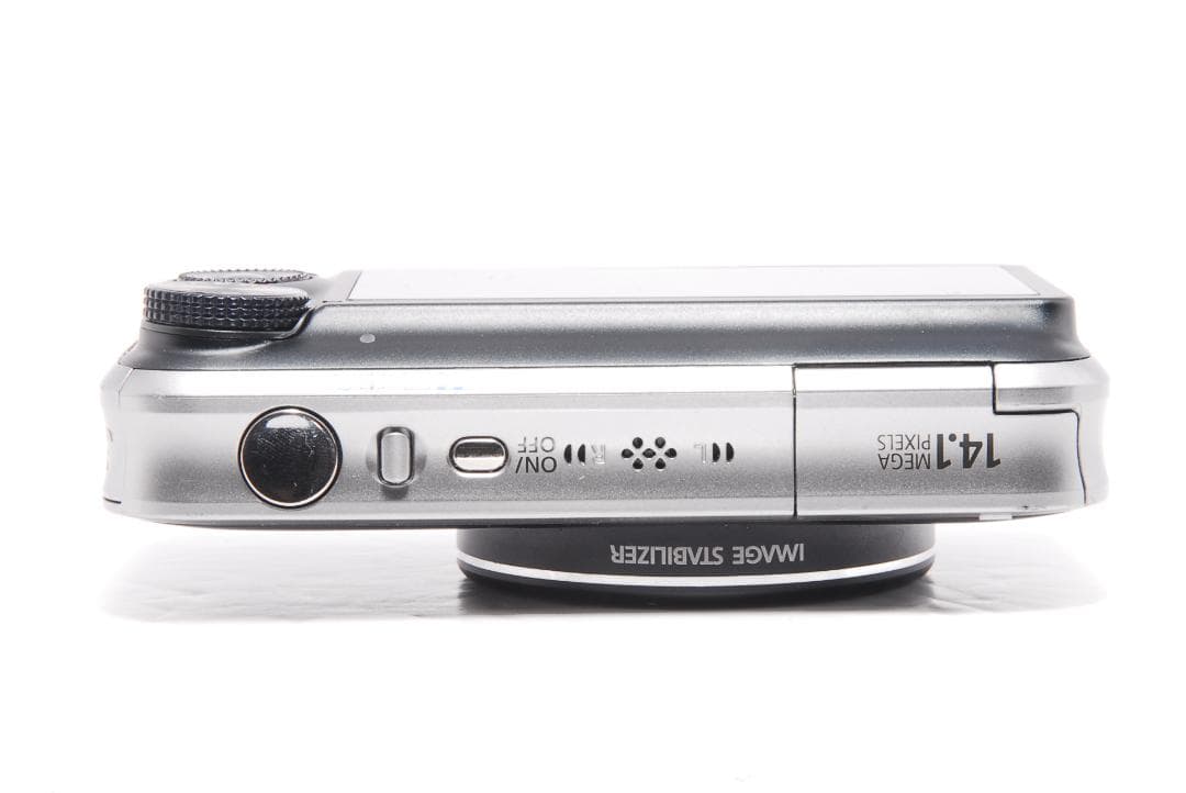 ✨コンデジ スマホ転送 完動品✨Canon PowerShot SX210 IS