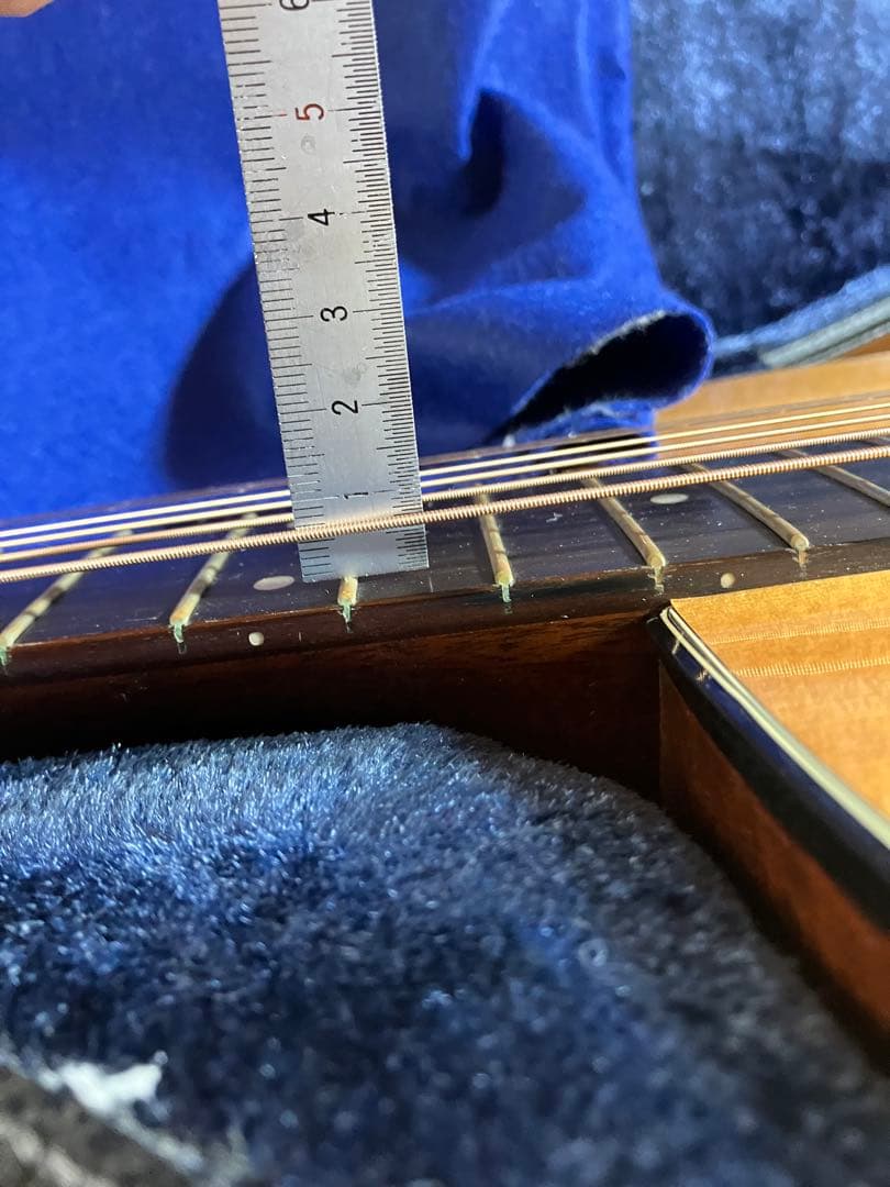 【要修繕】Headway HD308 シリアルNO004925 アコギ