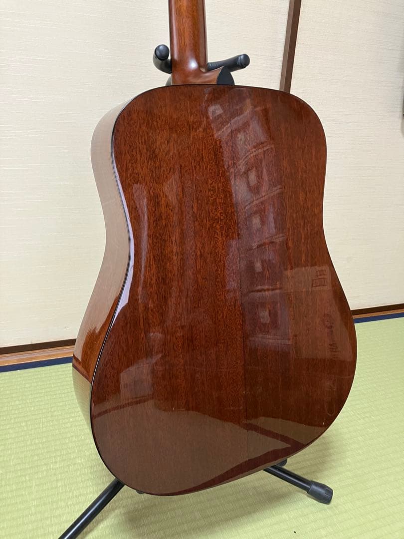 【要修繕】Headway HD308 シリアルNO004925 アコギ