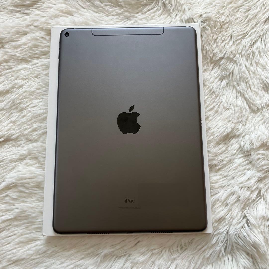 【格安】iPad Air3 256GB SIMフリー 【すぐ発送】