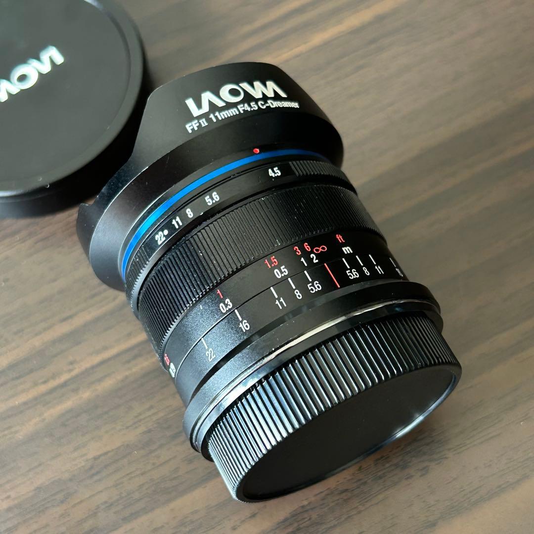LAOWA FF 11mm F4.5 C-Dreamer Lマウント