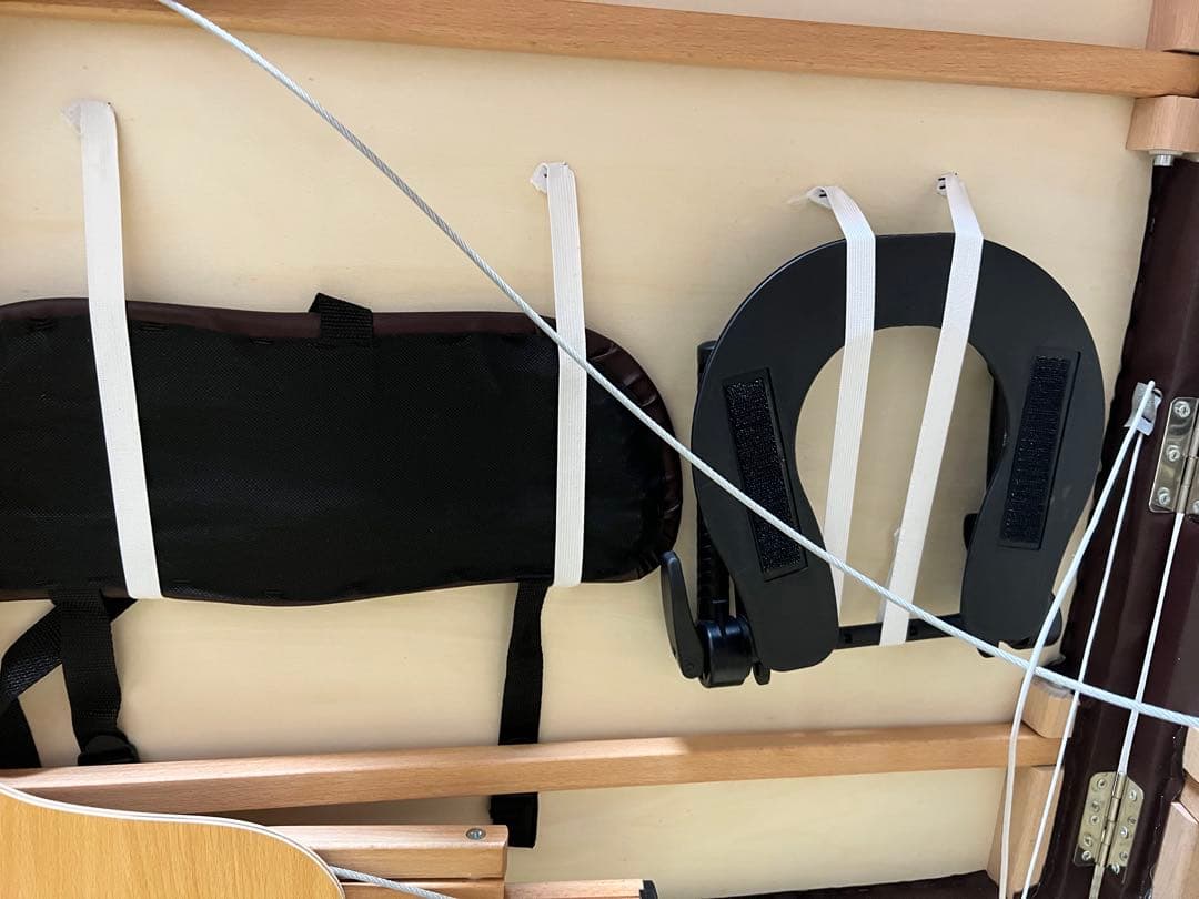 world JB 施術用　折りたたみ マッサージベッド　ダークブラウン