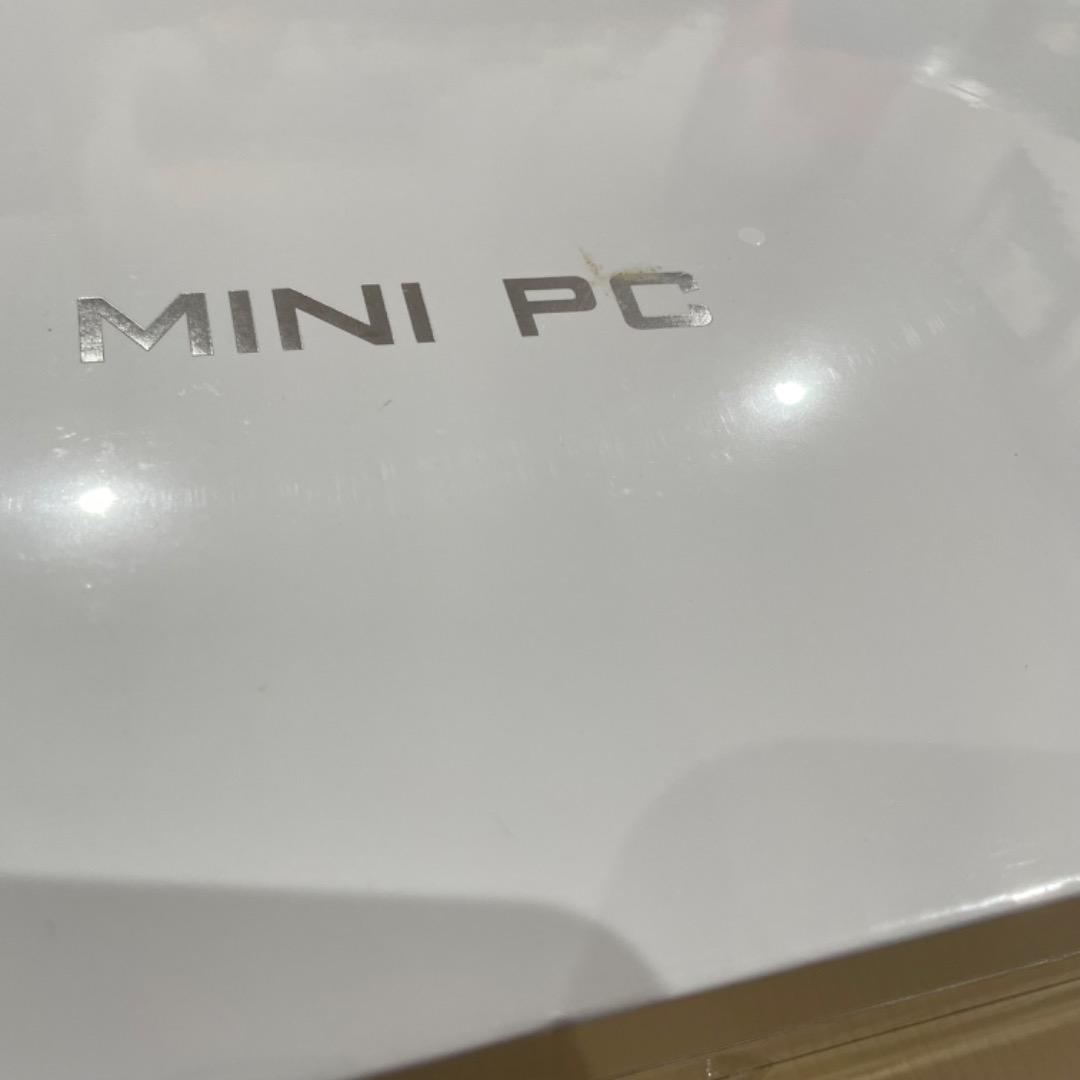 ミニPC 第12世代インテル Core i9-12900H 14コア 20スレッ