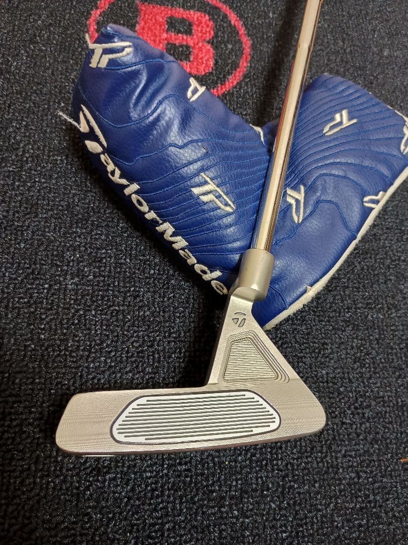 テーラーメイド TP ハイドロブラスト デルモンテ TB1 パター 34インチ