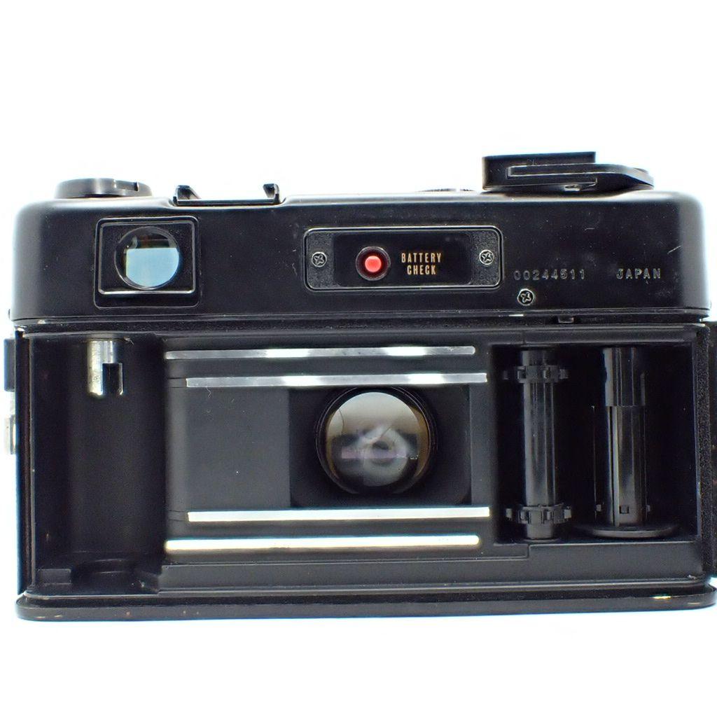 【動作確認済良品】YASHICA ELECTRO 35 GT 初期保証付き