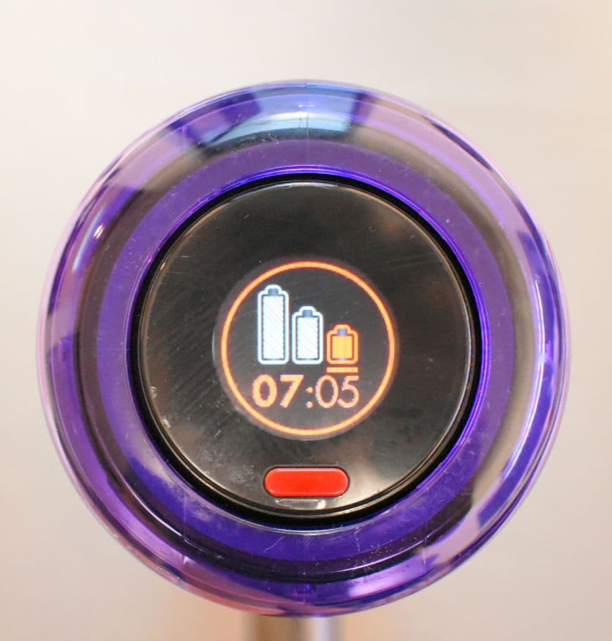 Dyson　sv18 コードレスクリーナー　互換フィルター付き　ぷりん