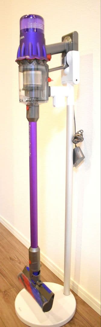 Dyson　sv18 コードレスクリーナー　互換フィルター付き　ぷりん