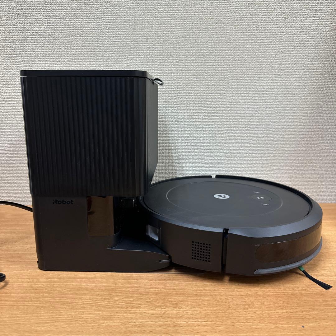 Roomba Combo 2 Essential ロボ + AutoEmpty