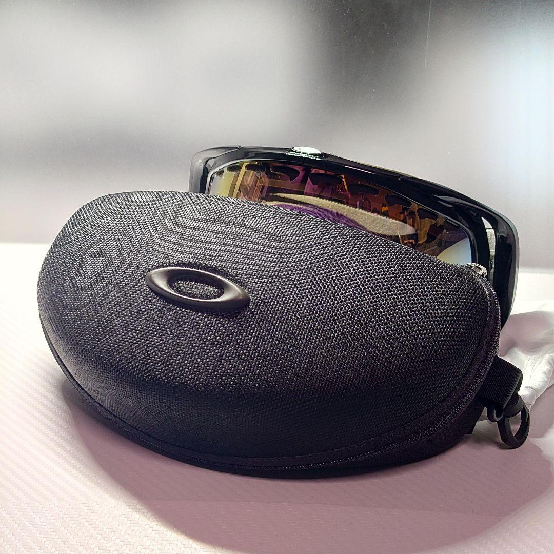 OAKLEY CROWBAR オークリー クローバー（ハードケース付）