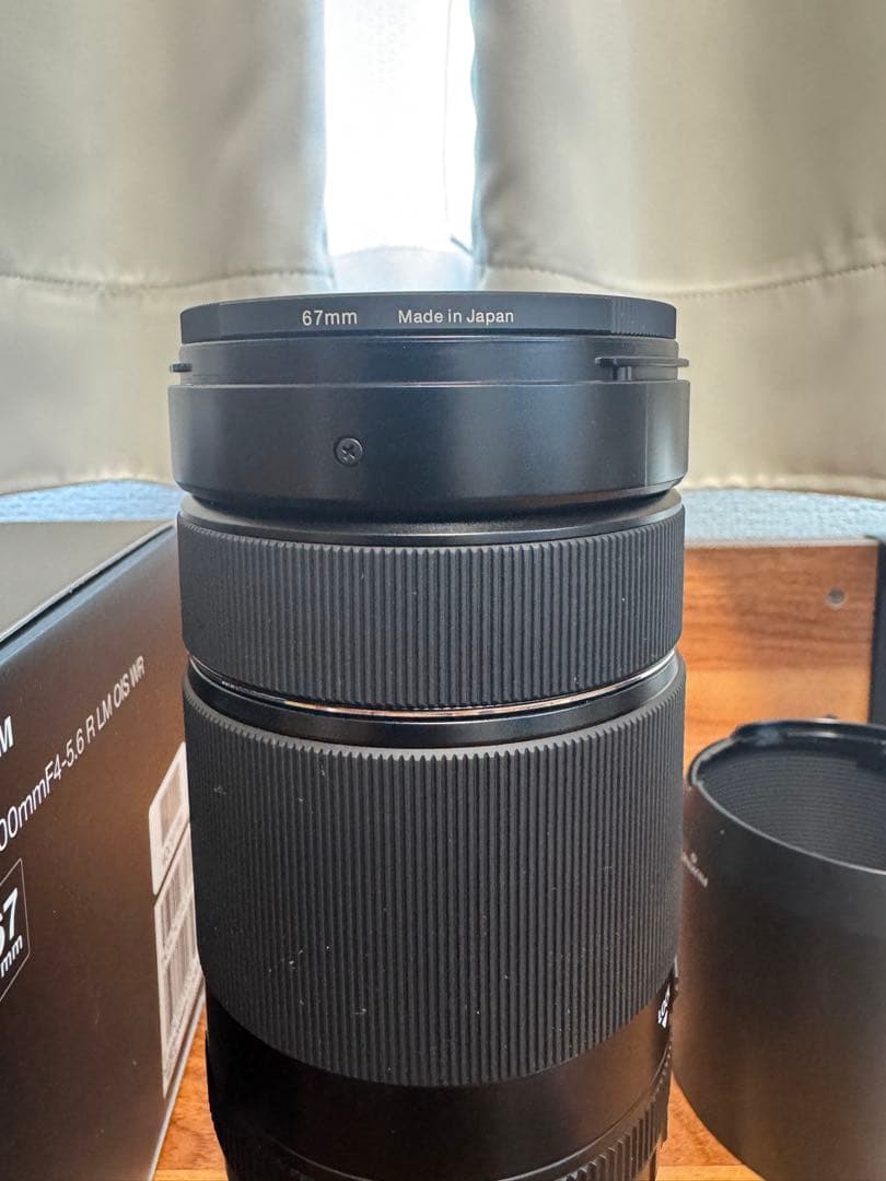 FUJIFILM XF70-300mm F4-5.6 保護フィルター付