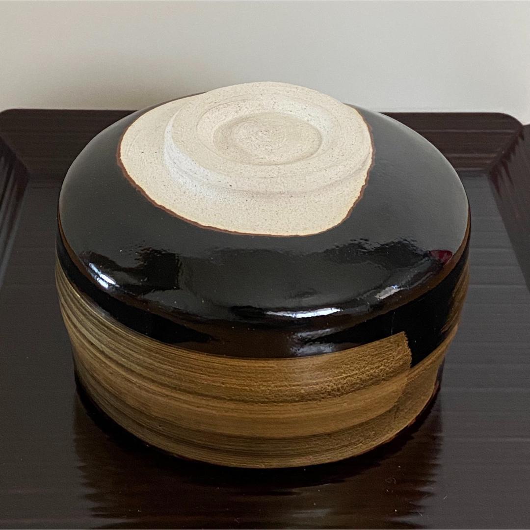 茶碗　九谷　仙峰