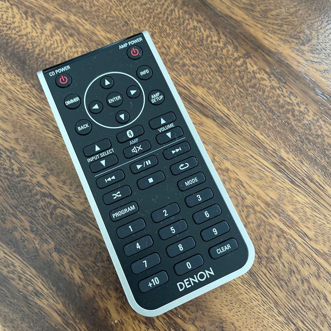 DENON プリメインアンプ PMA-60