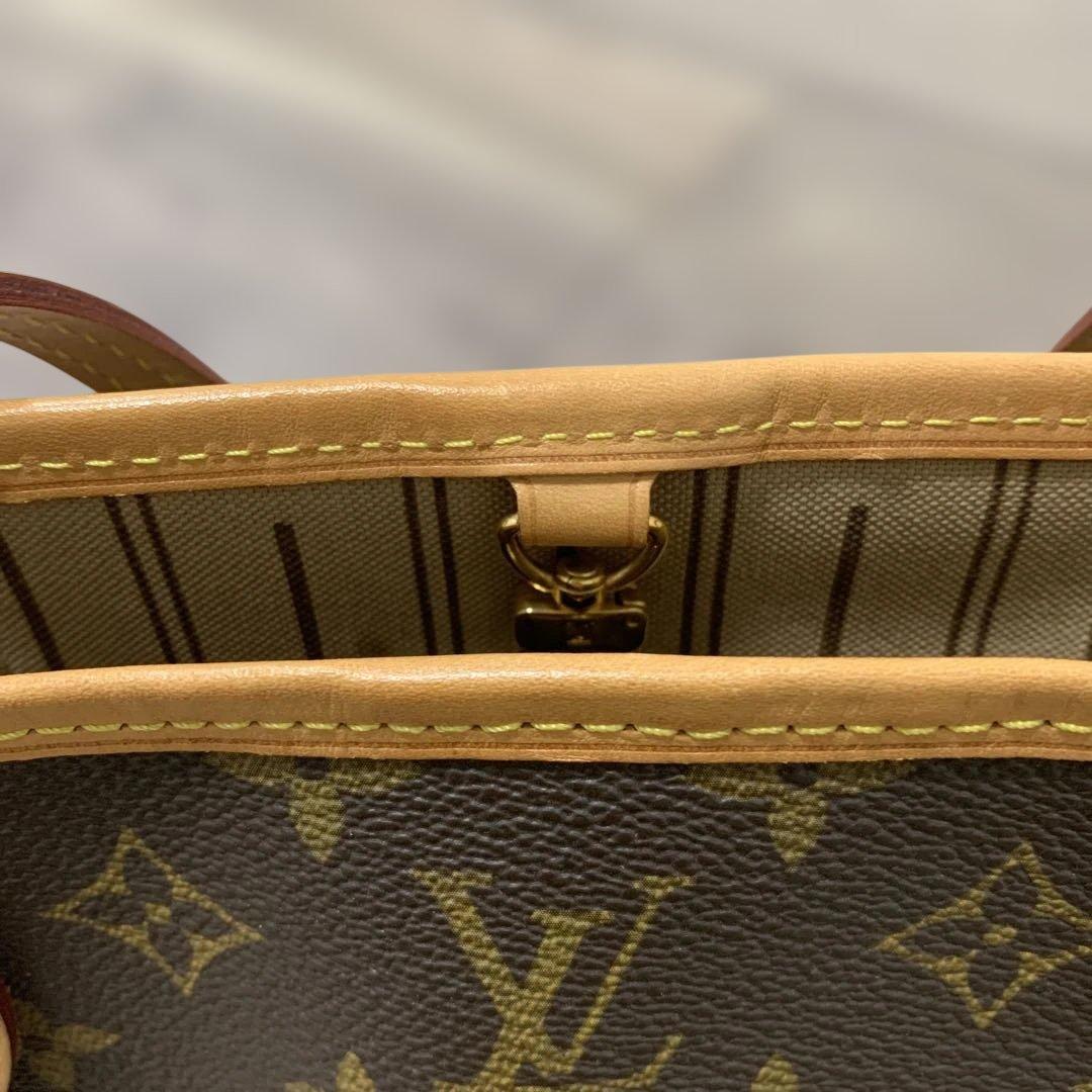 ルイヴィトン Louis Vuitton ネヴァーフルPM