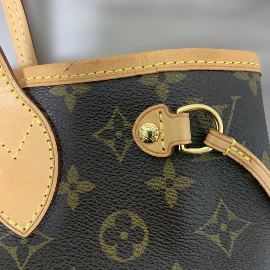 ルイヴィトン Louis Vuitton ネヴァーフルPM
