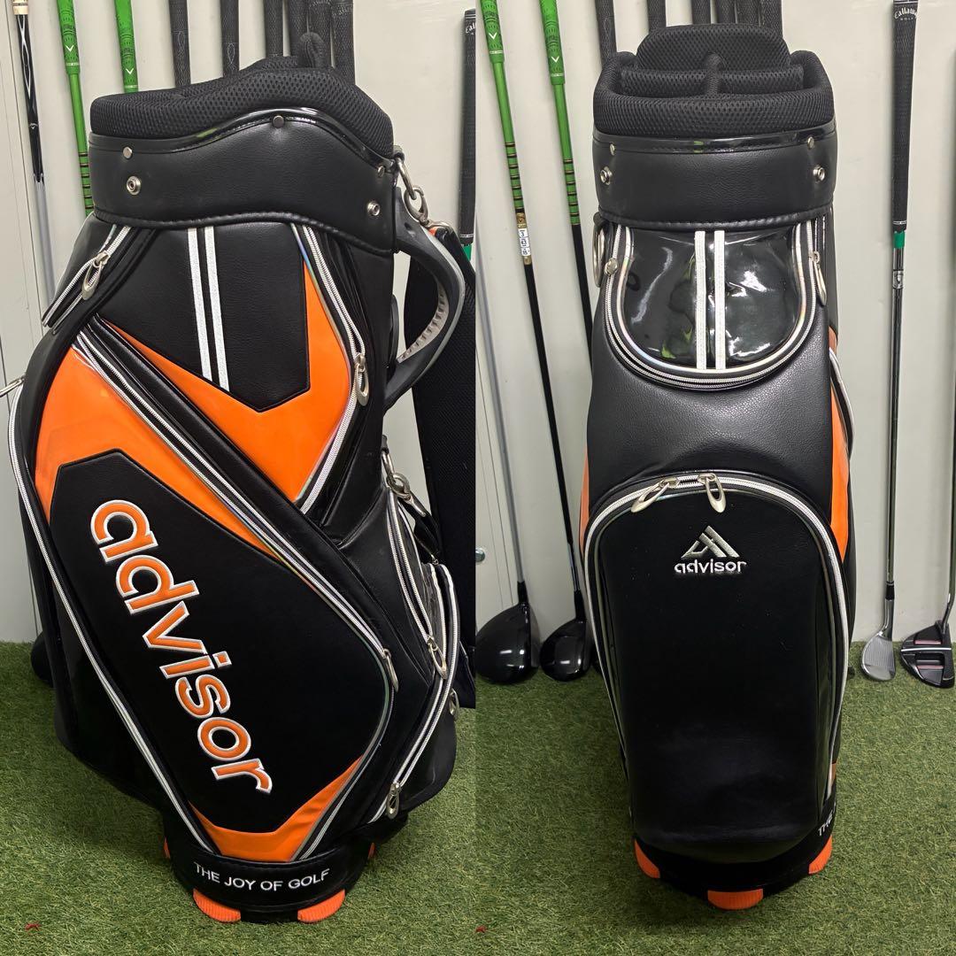 メンズゴルフクラブセット　【Callaway】【キャロウェイ】★